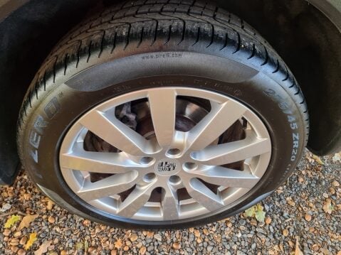 Porsche Cayenne D V6 TIPTRONIC 21