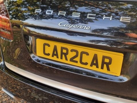 Porsche Cayenne D V6 TIPTRONIC 17