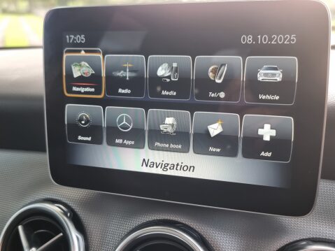 Mercedes-Benz GLA Class GLA 200 D SPORT PREMIUM PLUS 57