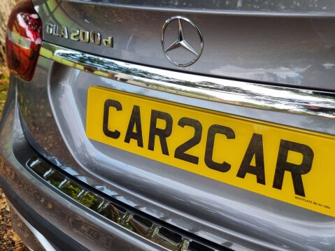 Mercedes-Benz GLA Class GLA 200 D SPORT PREMIUM PLUS 40