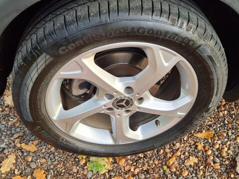 Mercedes-Benz GLA Class GLA 200 D SPORT PREMIUM PLUS 18