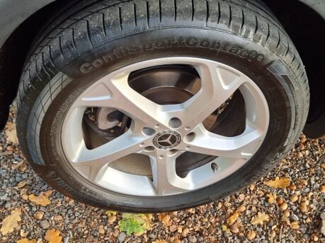 Mercedes-Benz GLA Class GLA 200 D SPORT PREMIUM PLUS 18