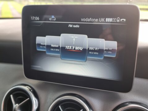 Mercedes-Benz GLA Class GLA 200 D SPORT PREMIUM PLUS 58