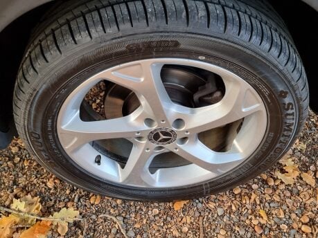 Mercedes-Benz GLA Class GLA 200 D SPORT PREMIUM PLUS 17