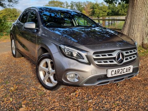 Mercedes-Benz GLA Class GLA 200 D SPORT PREMIUM PLUS 1