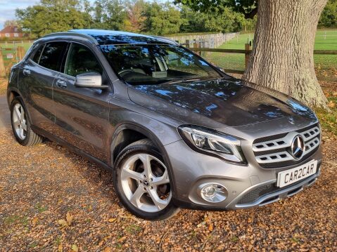 Mercedes-Benz GLA Class GLA 200 D SPORT PREMIUM PLUS 2
