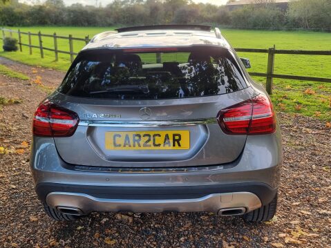 Mercedes-Benz GLA Class GLA 200 D SPORT PREMIUM PLUS 5