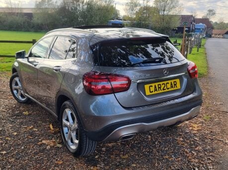 Mercedes-Benz GLA Class GLA 200 D SPORT PREMIUM PLUS 7