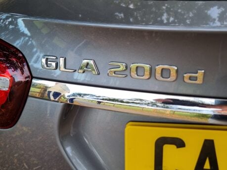Mercedes-Benz GLA Class GLA 200 D SPORT PREMIUM PLUS 41