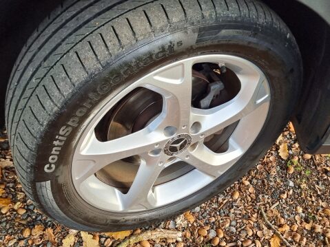 Mercedes-Benz GLA Class GLA 200 D SPORT PREMIUM PLUS 19