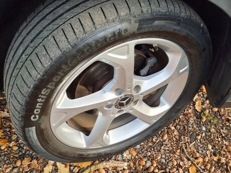 Mercedes-Benz GLA Class GLA 200 D SPORT PREMIUM PLUS 19