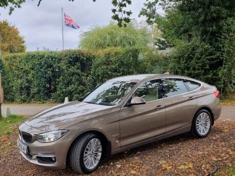 BMW 3 Series 330D XDRIVE LUXURY GRAN TURISMO Exceptional Condition 1owner Full BMW SH 9
