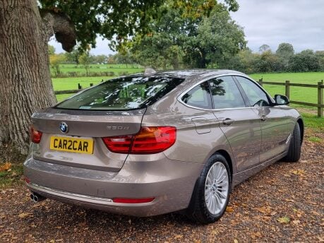 BMW 3 Series 330D XDRIVE LUXURY GRAN TURISMO Exceptional Condition 1owner Full BMW SH 5