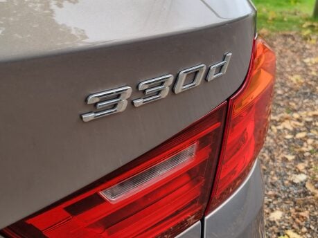 BMW 3 Series 330D XDRIVE LUXURY GRAN TURISMO Exceptional Condition 1owner Full BMW SH 17