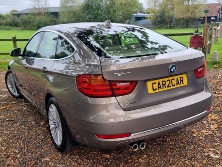 BMW 3 Series 330D XDRIVE LUXURY GRAN TURISMO Exceptional Condition 1owner Full BMW SH 7