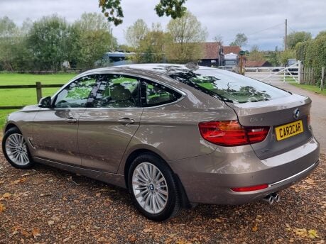 BMW 3 Series 330D XDRIVE LUXURY GRAN TURISMO Exceptional Condition 1owner Full BMW SH 8