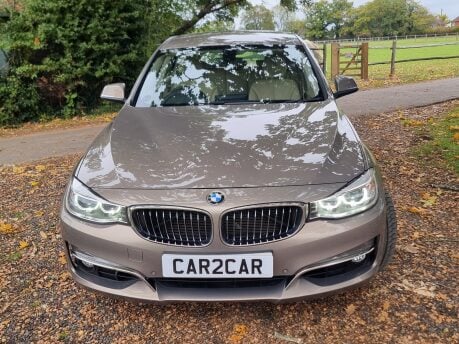 BMW 3 Series 330D XDRIVE LUXURY GRAN TURISMO Exceptional Condition 1owner Full BMW SH 13