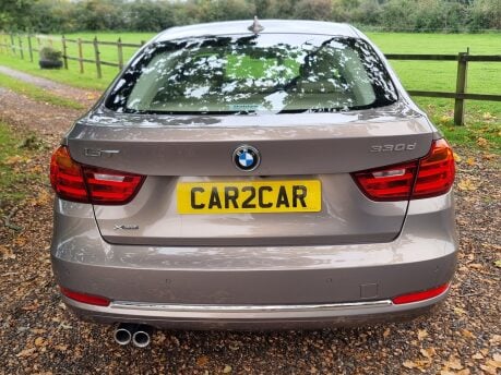 BMW 3 Series 330D XDRIVE LUXURY GRAN TURISMO Exceptional Condition 1owner Full BMW SH 6