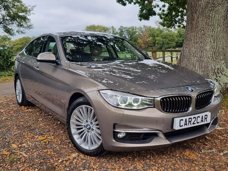 BMW 3 Series 330D XDRIVE LUXURY GRAN TURISMO Exceptional Condition 1owner Full BMW SH