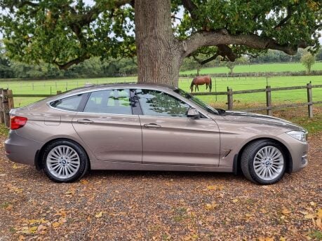 BMW 3 Series 330D XDRIVE LUXURY GRAN TURISMO Exceptional Condition 1owner Full BMW SH 3