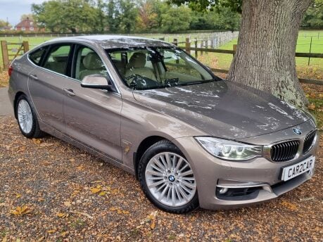 BMW 3 Series 330D XDRIVE LUXURY GRAN TURISMO Exceptional Condition 1owner Full BMW SH 2