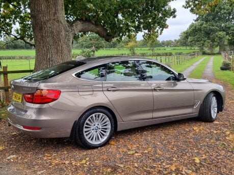 BMW 3 Series 330D XDRIVE LUXURY GRAN TURISMO Exceptional Condition 1owner Full BMW SH 4