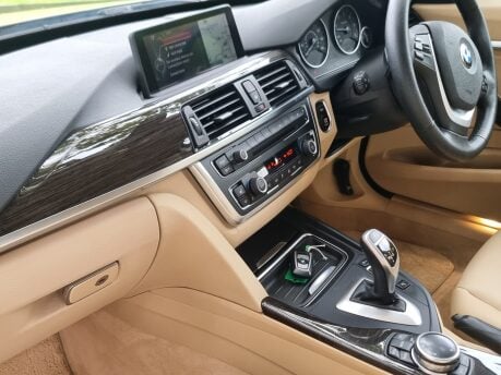 BMW 3 Series 330D XDRIVE LUXURY GRAN TURISMO Exceptional Condition 1owner Full BMW SH 58