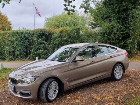 BMW 3 Series 330D XDRIVE LUXURY GRAN TURISMO Exceptional Condition 1owner Full BMW SH 10