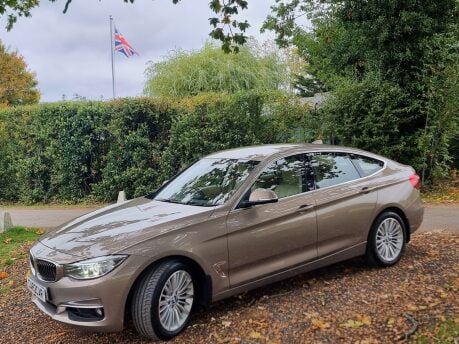 BMW 3 Series 330D XDRIVE LUXURY GRAN TURISMO Exceptional Condition 1owner Full BMW SH 11