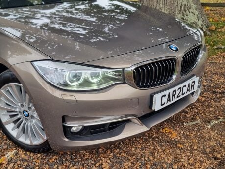 BMW 3 Series 330D XDRIVE LUXURY GRAN TURISMO Exceptional Condition 1owner Full BMW SH 60