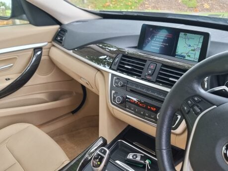 BMW 3 Series 330D XDRIVE LUXURY GRAN TURISMO Exceptional Condition 1owner Full BMW SH 31