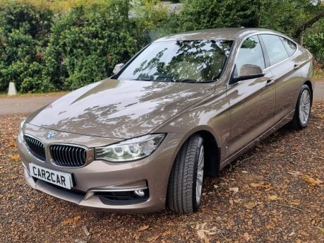 BMW 3 Series 330D XDRIVE LUXURY GRAN TURISMO Exceptional Condition 1owner Full BMW SH 12