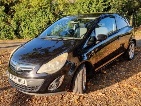 Vauxhall Corsa SE 9