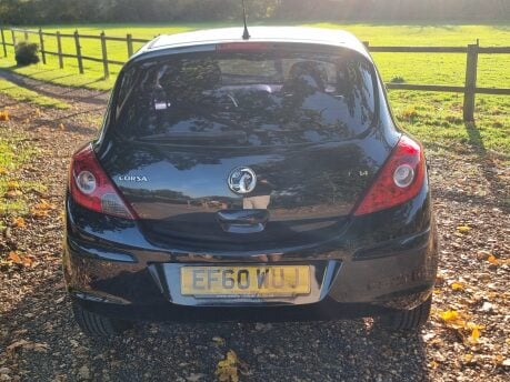 Vauxhall Corsa SE 5