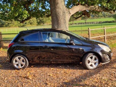 Vauxhall Corsa SE 3