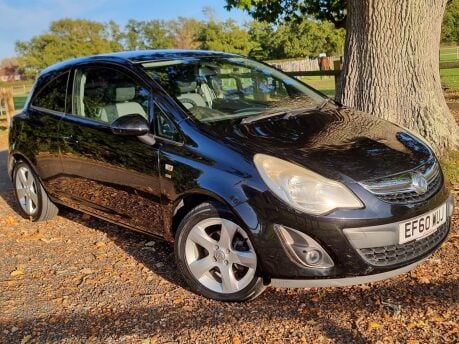 Vauxhall Corsa SE 2
