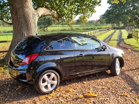 Vauxhall Corsa SE 4