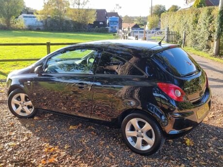 Vauxhall Corsa SE 7