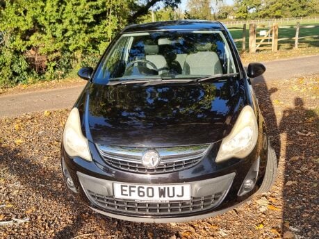 Vauxhall Corsa SE 10