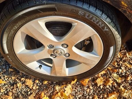 Vauxhall Corsa SE 12