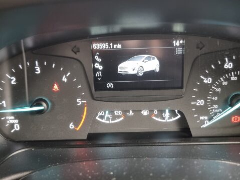 Ford Fiesta SPORT TDCI One Owner Navigation Apple car Play FSH 43