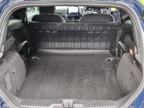 Ford Fiesta SPORT TDCI One Owner Navigation Apple car Play FSH 24