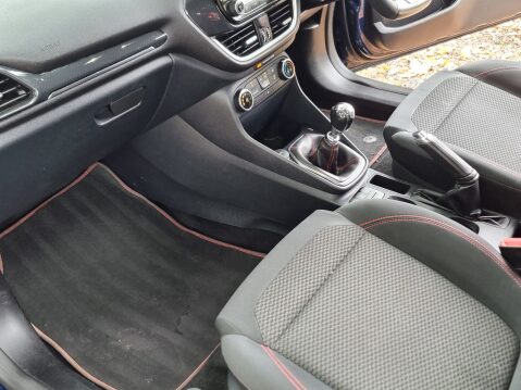 Ford Fiesta SPORT TDCI One Owner Navigation Apple car Play FSH 26