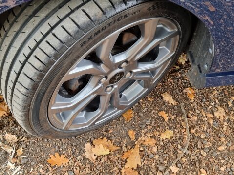 Ford Fiesta SPORT TDCI One Owner Navigation Apple car Play FSH 14