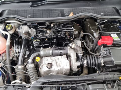 Ford Fiesta SPORT TDCI One Owner Navigation Apple car Play FSH 44