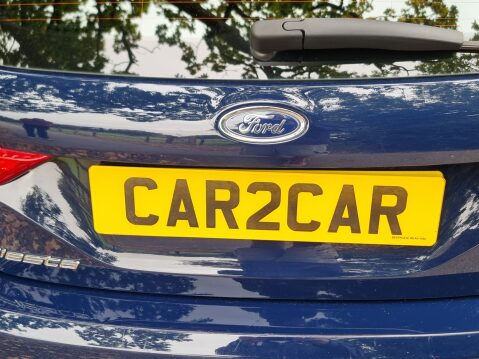 Ford Fiesta SPORT TDCI One Owner Navigation Apple car Play FSH 7