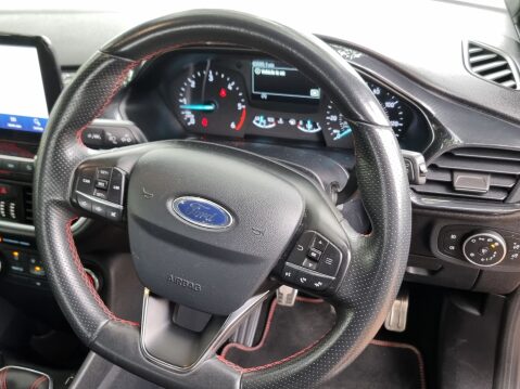 Ford Fiesta SPORT TDCI One Owner Navigation Apple car Play FSH 23