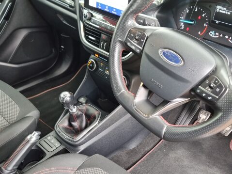 Ford Fiesta SPORT TDCI One Owner Navigation Apple car Play FSH 22