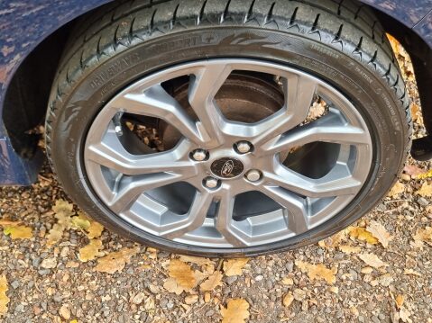 Ford Fiesta SPORT TDCI One Owner Navigation Apple car Play FSH 15