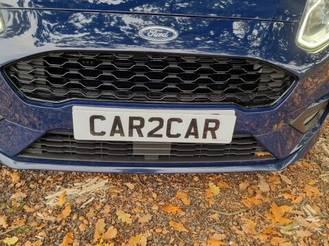 Ford Fiesta SPORT TDCI One Owner Navigation Apple car Play FSH 13